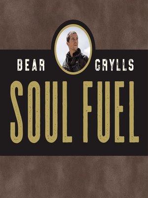 cover image of Soul Fuel